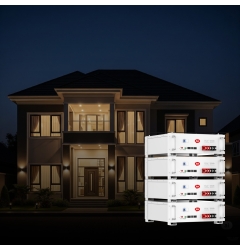 itel energy 5.2KWh 51.2V Lithium Battery (Standing)